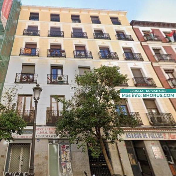 Foto 8fbbe6d4-d75f-4006-a226-f0c8223f9df5. Appartement dans valencia 18 dans Embajadores-Lavapiés Madrid