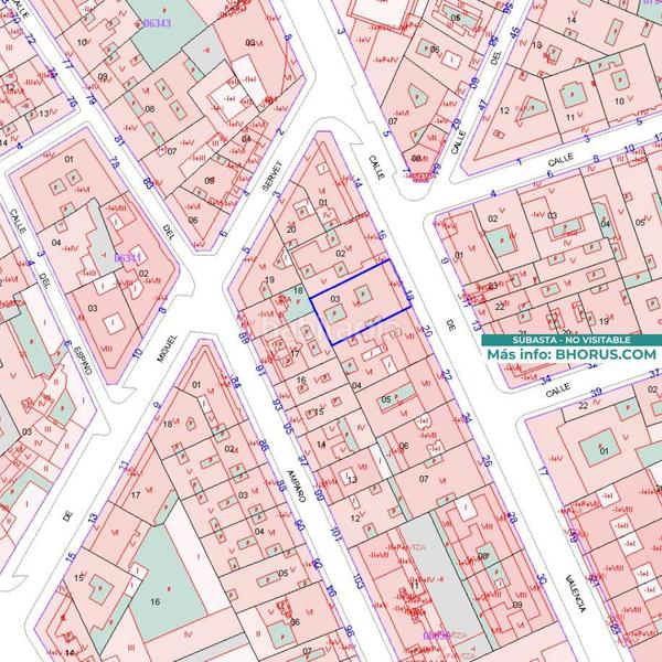 Foto 1901c792-7a8c-4284-94d7-288231c24a61. Flat in valencia 18 in Embajadores-Lavapiés Madrid