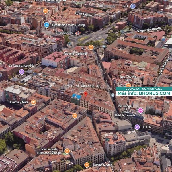 Foto 29b7e0ce-12aa-4b4d-903a-489a4cb14dea. Piso en valencia 18 en Embajadores-Lavapiés Madrid