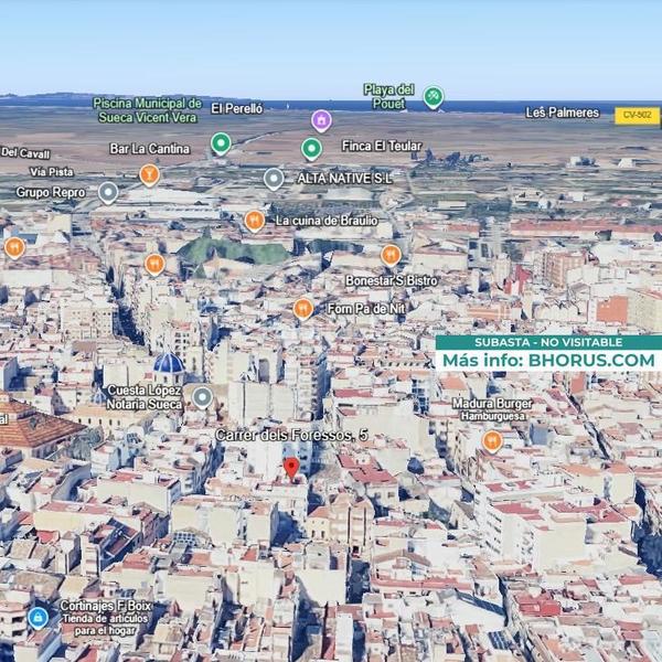 Foto b252fe7e-7eba-4db3-98e5-05056676d635. Flat in foressos 5 in Sueca Sueca