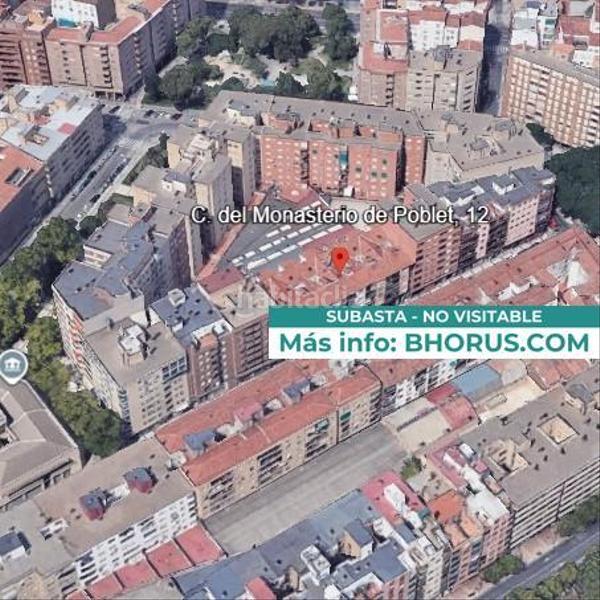 Foto a4449bee-6a62-4403-a8c0-b1d26d6e24e7. Flat in monasterio de poblet 12 in La Granja Zaragoza