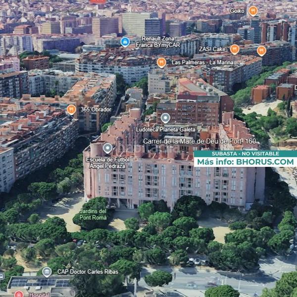 Foto 33f1e87c-35ac-4c8d-959e-89c7b0dc13f8. Flat in mare de deu de port 160 in La Marina del Port Barcelona