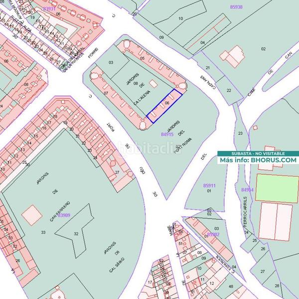 Foto 5b74c8cb-4948-46bf-8703-da1e6d59968c. Flat in mare de deu de port 160 in La Marina del Port Barcelona