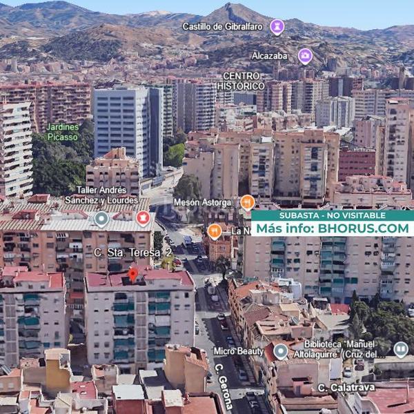 Foto 44c6c177-7b53-4a80-a8cd-6b01eb60b8bc. Piso en santa teresa 2 en La Unión - Cruz de Humilladero - Los Tilos Málaga