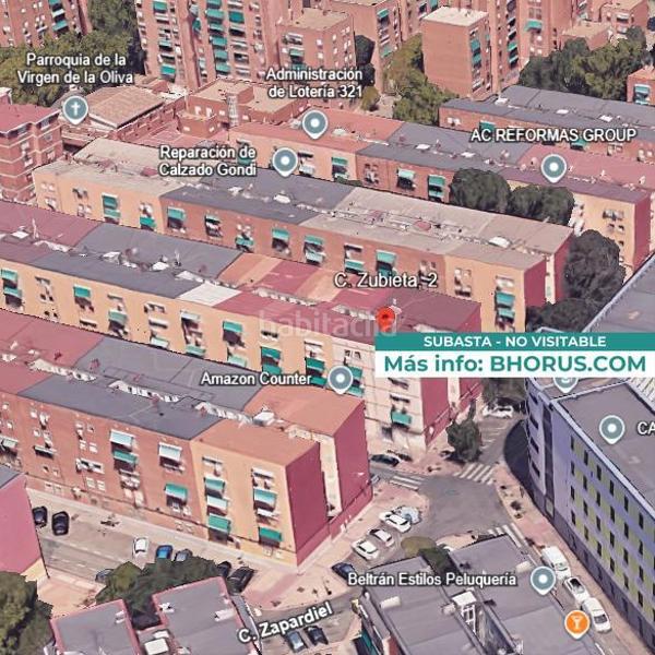 Foto 3b8d87dc-ce78-4cb4-8d37-0d883965767d. Appartement dans zubieta 2 dans Simancas Madrid