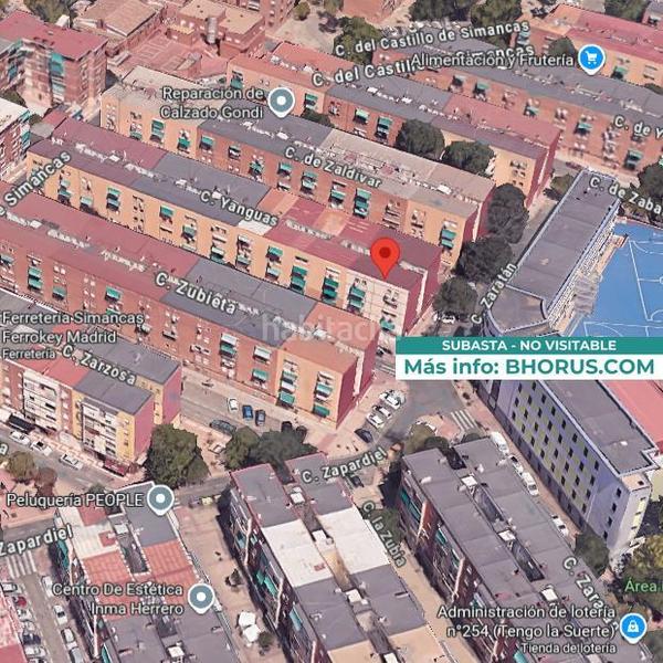 Foto 3e193288-32c5-4fc7-8c84-5d2be7be2ccf. Appartement dans zubieta 2 dans Simancas Madrid