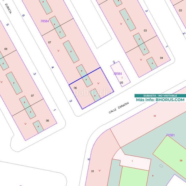 Foto a7214bcb-8fae-4602-946f-452d4f735748. Appartement dans zubieta 2 dans Simancas Madrid