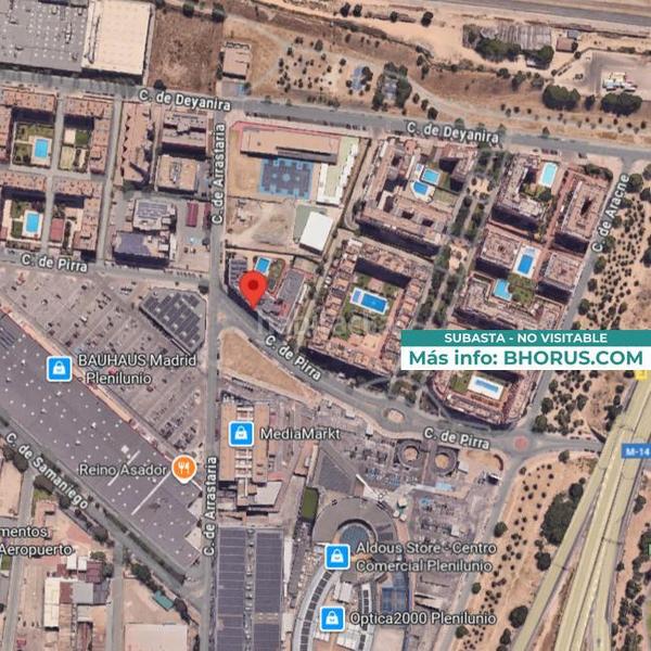 Foto 466297d0-3572-4633-811c-38134cd8e94a. Appartement dans pirra 34 dans Rejas Madrid