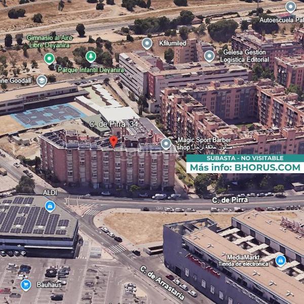 Foto 4d66462a-51cd-41d5-aa74-c3198333ae74. Piso en pirra 34 en Rejas Madrid