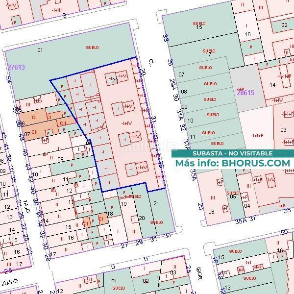 Foto 480f025e-21d9-46f6-ac4c-e1bde324a76b. Piso en ibor 29 en Don Benito