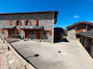 Casa adossada a Bellver de Cerdanya. Magnifica adosada en bellver de cerdanya