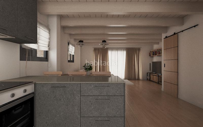 Foto 7df22704-cdc6-449a-a5a2-4134d16b9f8e. Casa a schiera con camino parcheggio in Isòvol