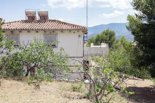 Masia  Diseminado p13. Finca en jorox