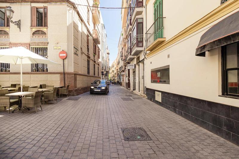 Foto 69375948-a368-4ab2-986c-8b84d6e18598. Piso vivienda en el corazón histórico ! en La Merced Málaga