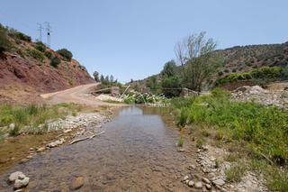Propriété  Parcela 69. Finca en el río turón