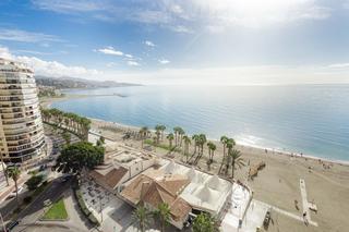 Piso  De la malagueta. Exclusiva vivienda en la malagueta, málaga!