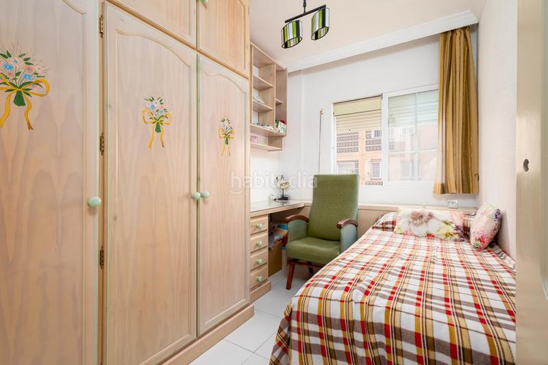 Foto 28286d4b-5301-46ac-9ed2-19522bc6a49f. Pis a Barrio de Ciudad Jardín Málaga