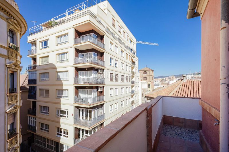 Foto 29a53501-3723-44d9-bd62-5c8a13e6584d. Rent flat in Centro Histórico Málaga