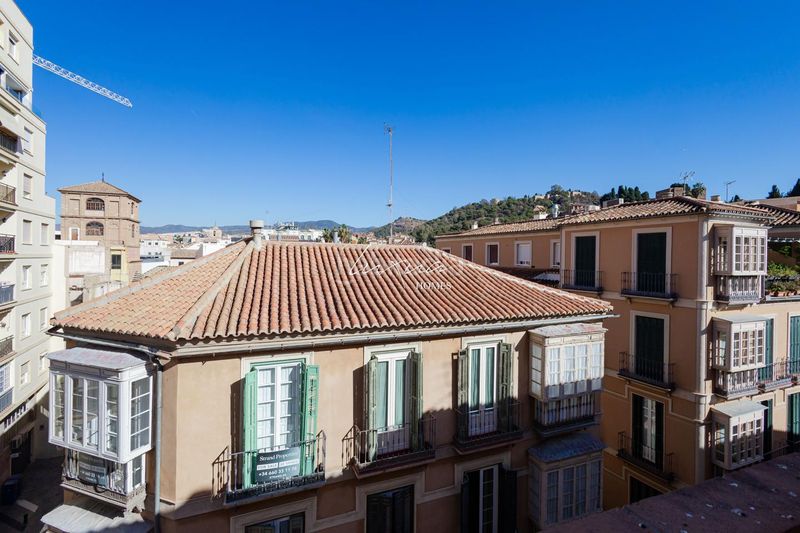 Foto d1b85249-38d8-45f3-8a62-0165e79d699c. Rent flat in Centro Histórico Málaga