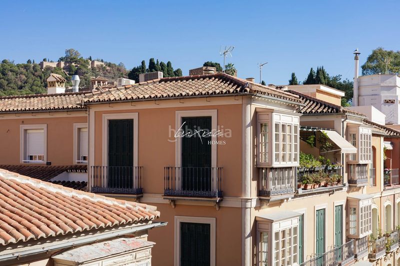 Foto d41efbd7-3600-4340-ba1a-6354a20b2c53. Rent flat in Centro Histórico Málaga