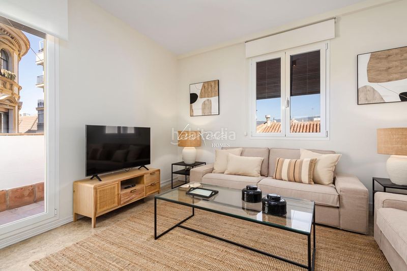 Foto fcc44d7d-921c-4e8e-a984-9dc2c6a722ff. Rent flat in Centro Histórico Málaga