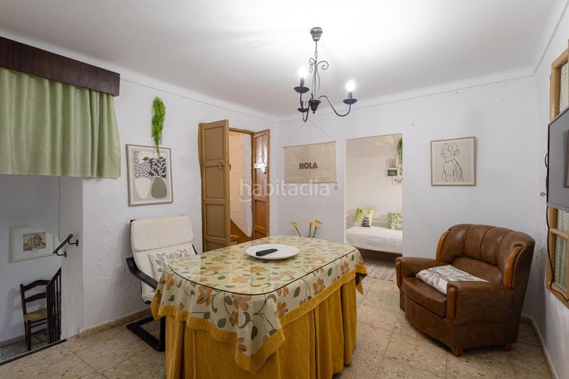 Foto 88d346d6-2add-4388-b706-756aff863bad. Casa adossada amb aparcament a Ardales