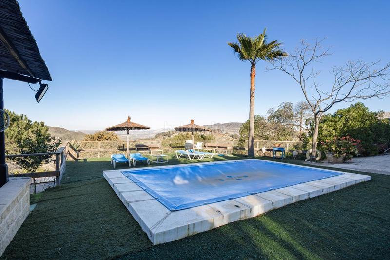 Foto 1e2dbed1-1880-41e8-ad0b-279d52bdf598. Maison avec parking piscine dans Ardales