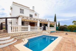 Casa  Olivar de buenavista. Chalet independiente en la viñuela