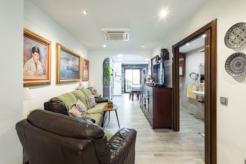 Foto 56e7cead-9fba-4643-be36-9cbf8754aac4. Casa adossada amb calefacció a Ardales