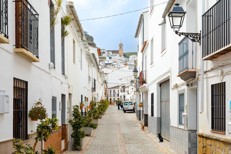 Foto d6f206f6-fd2f-4ae9-84dc-68c601fb9bd7. Casa adossada amb calefacció a Ardales