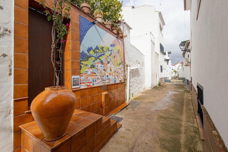 Foto c4c04450-b5d7-4248-867e-f8737bb9ed05. Maison jumelée avec chauffage dans Ardales