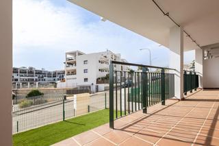 Ground floor in Mediodia 3. Piso con encanto