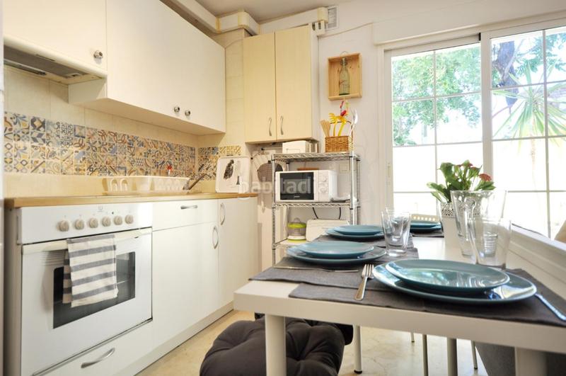 Foto a2fe71c1-e5d4-46fd-b5ff-b7117a9682f6. Studio dans Pedregalejo - Morlaco Málaga