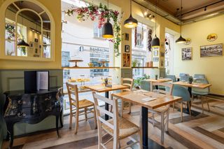 Umzug Geschäftsraum in Centro Histórico. Traspaso bar restaurante en centro histórico