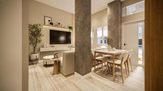 Planta baixa a Barrio de Ciudad Jardín. Fantástico local para cambio de uso