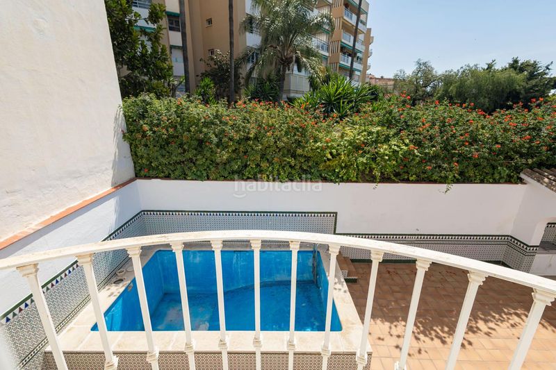 Foto 0857f62d-2e75-42dc-ae92-4ad7886067d1. Casa amb aparcament piscina a El Palo Málaga