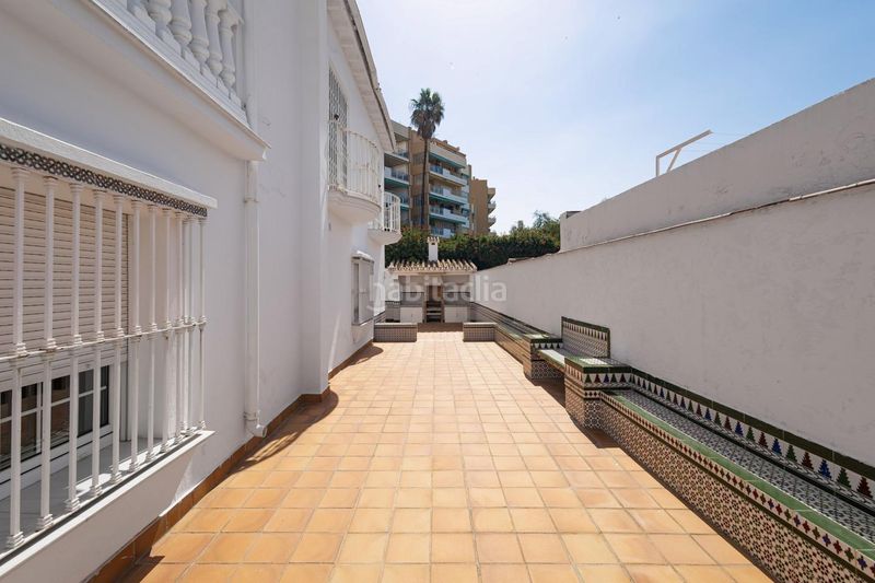 Foto 09c7e56b-1a49-4ac3-9144-c69544c60637. Casa amb aparcament piscina a El Palo Málaga