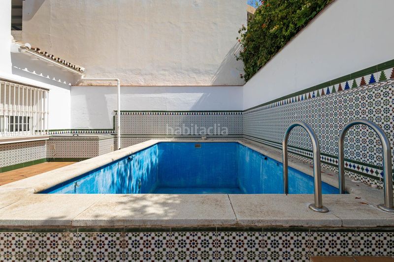 Foto 98dbf038-3b88-485d-87fc-f26c0ff4523d. Casa amb aparcament piscina a El Palo Málaga