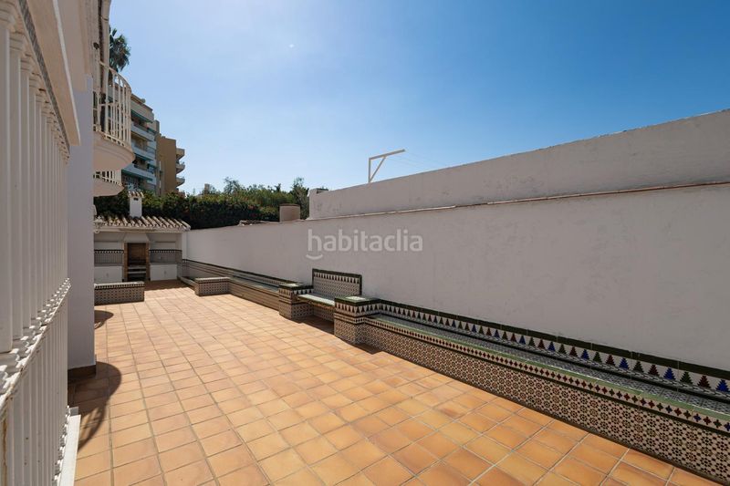 Foto b64b512a-9057-45c5-a7a2-00a56b6ccc47. Casa amb aparcament piscina a El Palo Málaga