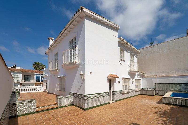 Foto de41a707-9b1a-4bc9-aa0c-0276d369e070. Casa amb aparcament piscina a El Palo Málaga