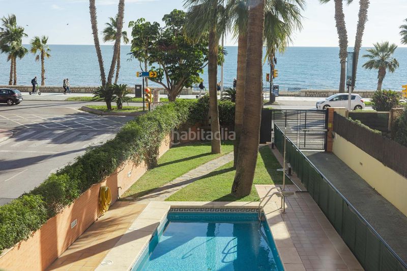 Foto 1432c672-8b86-4767-94b8-b6ab40da16ff. Pis amb aparcament piscina a La Malagueta - Monte Sancha Málaga
