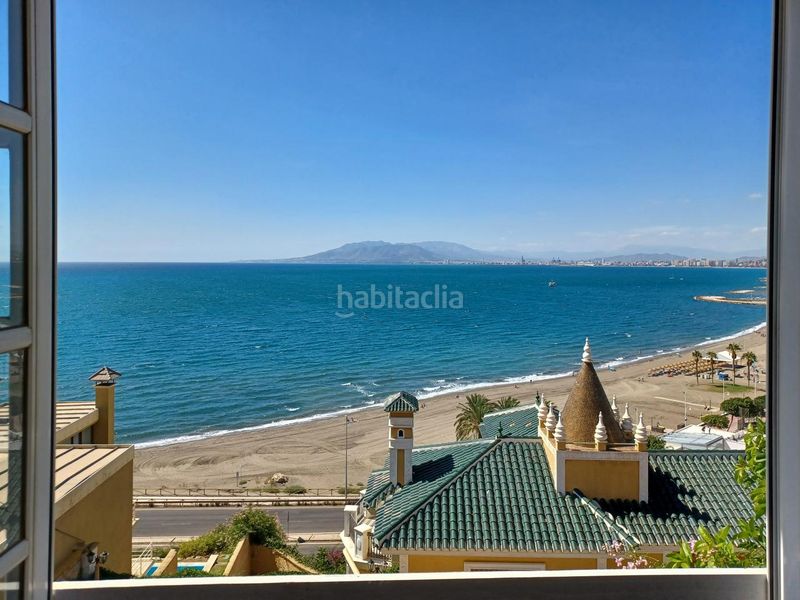 Foto 43d75e97-2cae-4e07-8dae-01285aeef0a3. Rent flat with heating in El Candado Málaga