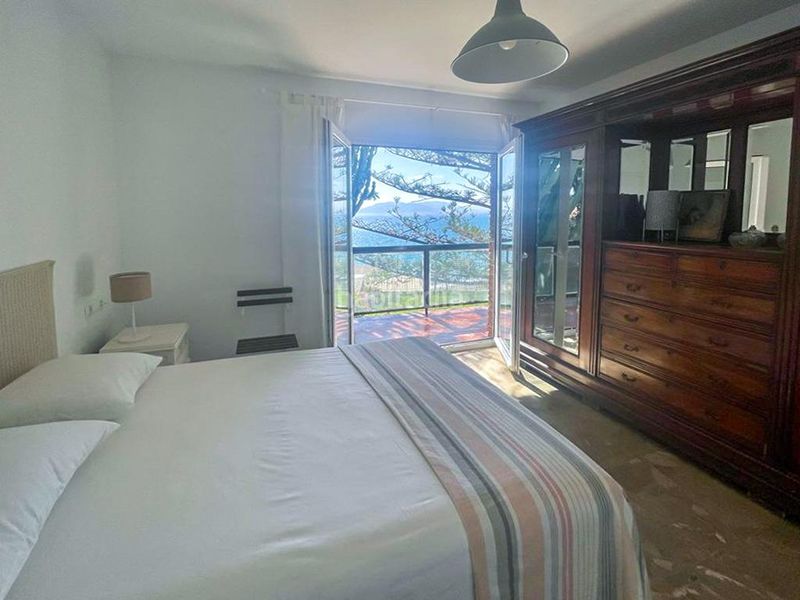 Foto fff6d012-f594-4988-8227-284ea02cc8e2. Rent flat with heating in El Candado Málaga