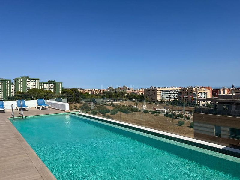 Foto ecebacf3-e832-4c09-85c6-511271c88d2d. Lloguer pis amb calefacció aparcament piscina a El Consul - Ciudad Universitaria - El Romeral Málaga