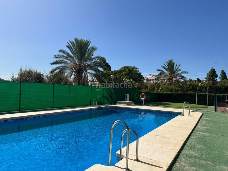 Foto febffaad-f005-4ad0-9063-01dafdc2e201. Lloguer pis amb calefacció aparcament piscina a El Consul - Ciudad Universitaria - El Romeral Málaga