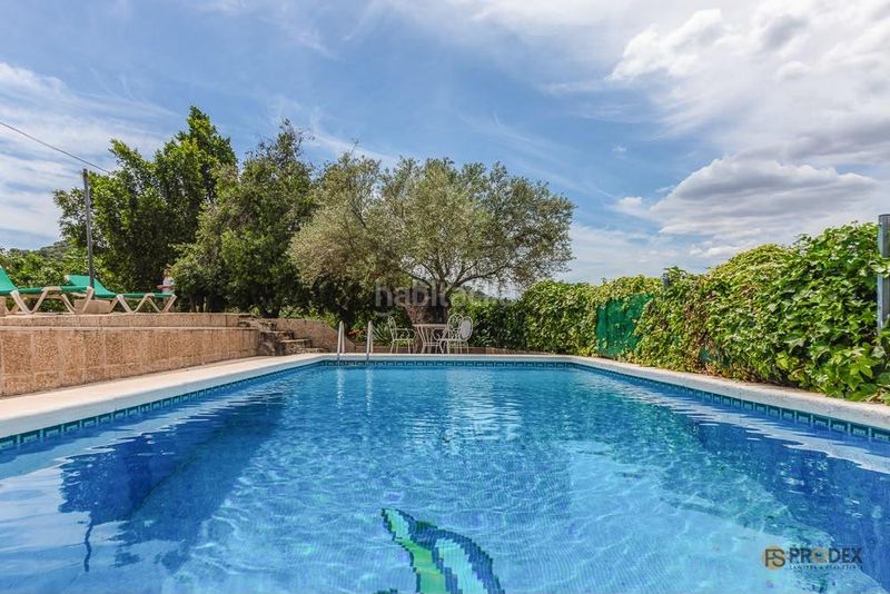 Foto 8610a6ef-2a3c-412f-b943-b1e0bc4ad462. Casa amb aparcament piscina a Almogía