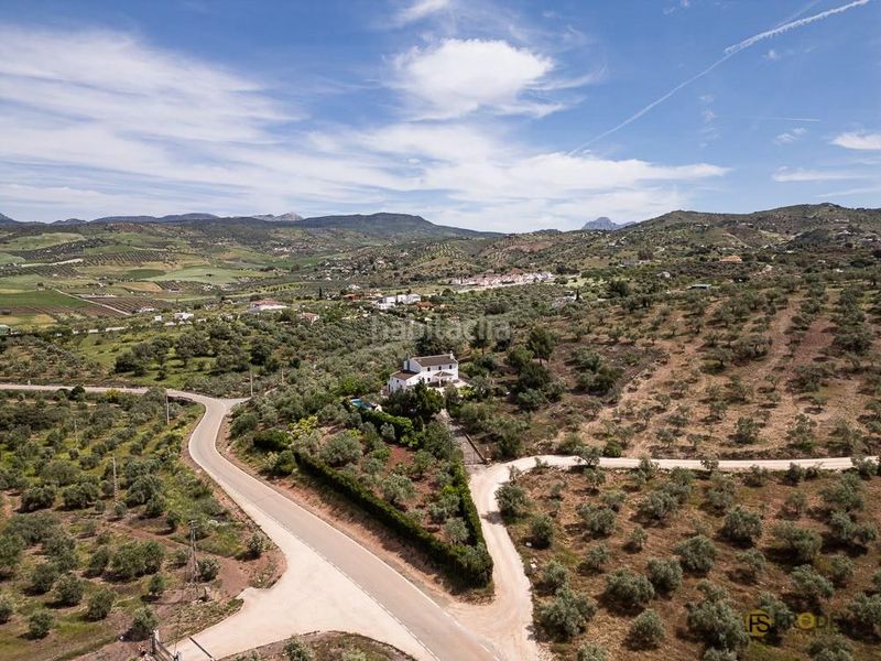 Foto af9007aa-8d32-458a-a0b4-bfe74956c528. Casa amb aparcament piscina a Almogía