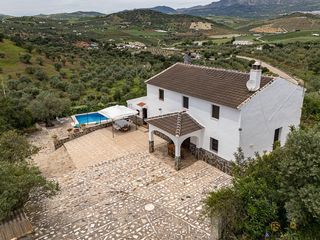 Maison  Diseminado diseminados. Finca en venta en almogía