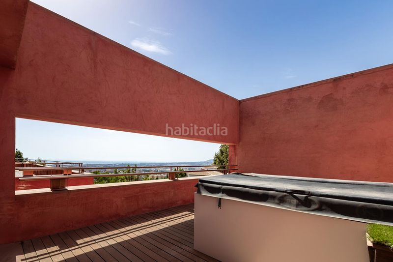 Foto c813b30c-b111-412a-9612-f9e74eef8008. Casa amb aparcament piscina a El Atabal Málaga