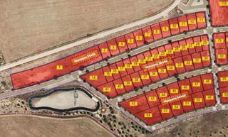 Terreny residencial en Perdiguera. 164 suelos urbanos residenciales en carretera a-129 n a-129